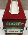 G Scale LGB 4028FR Eiffel Tower French Revolution Box Car #1889-1989 NEW/BOX