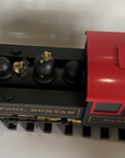 BACHMANN G SCALE PAUL BUNYAN BABE STEAM LOCOMOTIVE 0-4-0 #3 Caboose Tested