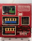 LGB 20301 Passenger Starter Train Set Figures Track G Scale W. Germany Used