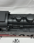 G Scale LGB 2080D DB Deutsche Reichsbahn 2-6-2 Steam Locomotive #99 6001