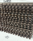 LGB 10610 Brass Straight Track 17 sections 2-foot 24" G Scale Track