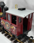 LGB 72534 Christmas Train "Seasons Greetings" Starter Set 2000 G Scale