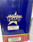 USA Trains R14121 ENJAY 4-BAY Center Flow Covered Hopper #52794 G Scale