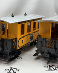 LGB 72312 Lake George & Boulder Passenger Starter Set G Scale Train Only LN