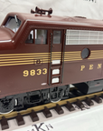 LGB 25570 PRR/Pennsylvania F7 A-Unit Diesel Locomotive G Scale