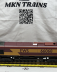 RARE Aristo Craft 23213 G Scale EWS Class 66 Diesel Locomotive 66068 MINT NIB