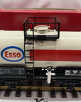 LGB Lehmann Esso Tanker Car 4040E G Scale LN/Box/Sleeve