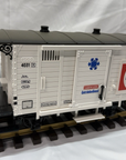 LGB 4031 Pepsi Cola Box Beverage Wagon Car G Scale