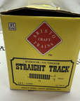 Aristo-Craft 11000 Euro Style Brass 12" Straight Track (12) New G Scale