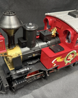 LGB 28171 CHRISTMAS 0-4-0 STEAM ENGINE Stainz Tested G Scale