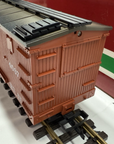 LGB 4067 G Scale Denver & Rio Grande Box Car G Scale