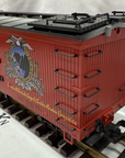 LGB 4472 Lake George & Boulder Brewing Co Beer Car Ice Reefer G Scale