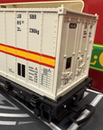 LGB 4069 Southern Pacific Flatcar with 2 LGB Containers G Scale LN/Box