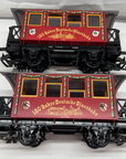 LGB 1985 The Big Train 150 Jahre Deutsche Eisenbahn Set LN G Scale Train Only LN