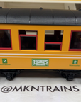 LGB PRIMUS 93007 Yellow PASSENGER CAR Coach NEW in box NOS