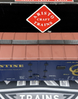 Aristo Craft ART-46213 G Scale Ballantine Beer Reefer METAL WHEELS LN/BOX