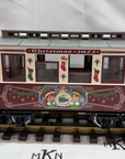 LGB 36022 G 2022 Christmas Passenger Car G Scale Brand New