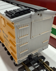 LGB 4067-A01 Union Pacific Boxcar G Scale New/Box/Sleeve