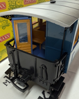 LGB 3013 Dining Car Voiture-Restaurant Passenger car G Scale Early Years