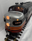 LGB 24570 G Southern Pacific F7-A Diesel Locomotive #6432