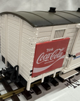LGB 4031 Coca Cola Boxcar G Scale LN/Box