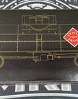 Aristo-Craft 41302 Hooker Single Dome Tank Car G Scale LN/Box