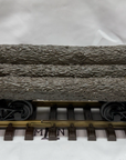 Aristo Craft ART-86500 Trains Logging Car LN/Box