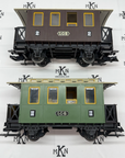 LGB Vintage Early 20301 G Scale Starter Train Set 1969 Lehmann Tested