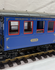LGB 20301 BZ The Blue Train Starter Set Train Only G Scale