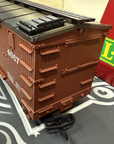 LGB 4067 G Scale Denver & Rio Grande Boxcar LN/Box