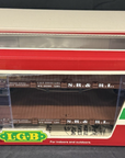 LGB 41600 SR&RL Sandy River & Rangeley Lake Set of 2 Flat Cars Brand New G Scale
