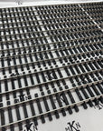 Aristo-Craft ART-20090 36" Straight Track (7x) Stainless Steel G Scale LN