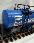 LGB 44400 Chevron Single Dome Tank Car
