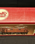 LGB 2045 RHB #205 Electric Locomotive G Scale LN/Box