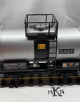 LGB 4040C G Scale BASF Single Dome Tank Car LN/Box
