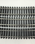 Aristo-Craft Stainless Steel 15' Diameter Curved Track 41 Ties (6 Total)