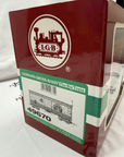 LGB 49670 Starbucks Coffee Single Door Box Car G Scale