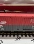 LGB 4067-F01 New York Central Pacemaker Box Car New Old Stock G Scale
