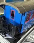 LGB 20301BZ The Blue Train Set G Scale Train Only No Track, No Transformer LN