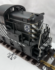 ARISTO CRAFT ART-22505 LIL' CRITTER DIESEL LOCOMOTIVE SANTA FE #1554 G SCALE