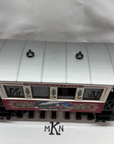 LGB 35072 Christmas 2010 Passenger Car Coach Brand New G Scale