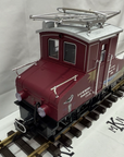 LGB 2030 G LGB RR Club 16th Anniversary E-1 Steeple Cab Electric Locomotive #413