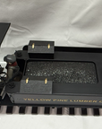 Bachmann 81496 G Scale Yellow Pine Lumber 2-6-0 Mogul Steam Locomotive Tested LN