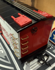 KALAMAZOO Trains 1871-8 G Scale Genesee Beer REEFER - G gauge LN/Box