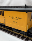 LGB 3084 G Scale Denver Rio Grande Baggage Car #126 Box/Sleeve