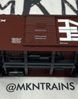 USA Trains R-19053C New Haven Steel Box Car NH 30777 G Scale Brand New