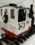 LGB G Scale 1988 BTO CLUB Pittsburgh Nurnberg 10th Year Set Engine/4 Coach Cars