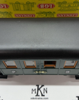 LGB 3009 Green 3rd class Passenger car EX/Box Early Years Vintage G Scale