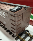 LGB 4067 D03 ATSF Santa Fe Box Car G Scale New/Box