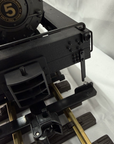 Bachmann 81198 Spectrum 36-Ton Shay Steam Locomotive #5 G Scale Phoenix Battery
